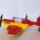 Illustration for article titled Lego Spitfire Mk.II